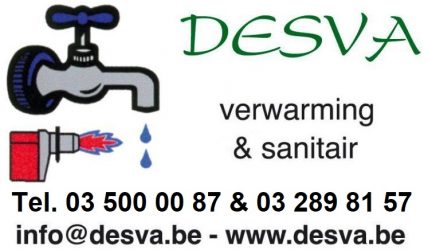 DESVA. Verwarming & Sanitair
